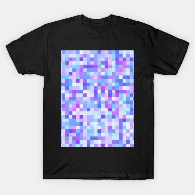 Pixel T-Shirt by tothemoons